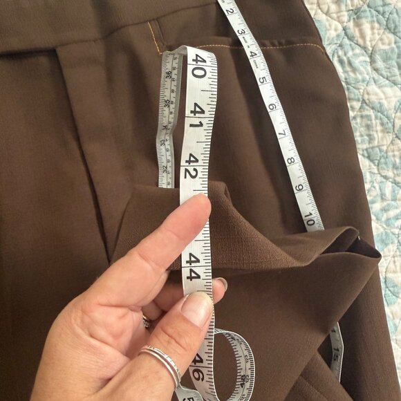 Vintage 70's Silverado Suburban Look Rough Rider California Brown Western Suit - Picture 10 of 12